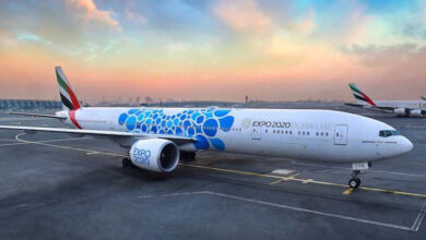 2020年杜拜世界博覽會即將登場，阿聯酋航空推出單日Expo Day Pass免費通行、暢遊世界。　圖：阿聯酋航空╱來源