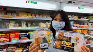 7-11即起推出「日本第一名店」系列鮮食。（7-11提供）