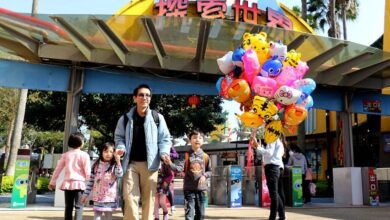 春節期間樂園推出12歲以下免費玩。　圖：麗寶樂園渡假區／提供