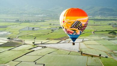 2022臺灣國際熱氣球嘉年華，將於7/2～8/15正式登場。　圖：臺東縣政府交通及觀光發展處／提供