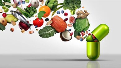 藤黃果、綠瑪黛是什麼？運動減脂必知的保健營養素。(示意圖/Shutterstock)