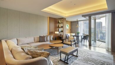 Palace Hotel Tokyo-Premier Suite-Living Room。　圖： PetriePR／提供
