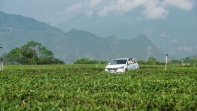 格上瞄準七成客戶以出遊為主，攜手Agoda推租車訂房體驗。　圖：格上租車／提供