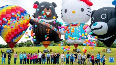 「2022臺灣國際熱氣球嘉年華」活動將於7月2日如期舉辦。　圖：臺東縣政府交通及觀光發展處觀光遊憩科／提供