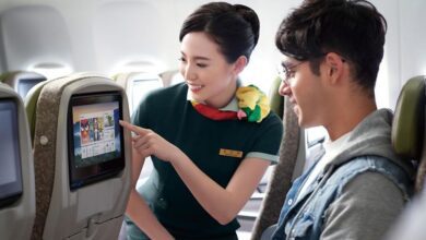 長榮航空獲「東亞最佳航空」、「全球最佳客艙服務」、「全球五星航空公司」三大獎項肯定。　圖：長榮航空／提供