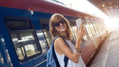 搭火車遊歐洲，善用優惠票券享受更多美好假期。　圖：shutterstock／來源