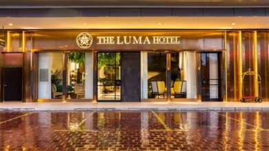 沙巴綠蔓酒店呈現婆羅洲獨特文化氣息。　圖：The LUMA HOTEL綠蔓酒店／提供