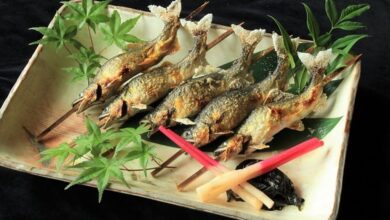 全日本最好吃的香魚，在愛知縣東榮町。　圖：愛知縣東三河廣域觀光協議會 /提供