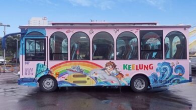 基隆觀光巴士City Tour小旅行及4大精選遊程即日起開放線上預約。　圖：基隆市政府／提供