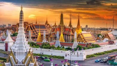 泰國曼谷。　圖：Shutterstock／來源