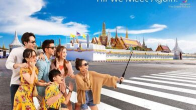 泰國館(編號B120)將在台北國際觀光博覽會帶來豐富的旅遊資訊與好禮。　圖：泰國觀光局／提供