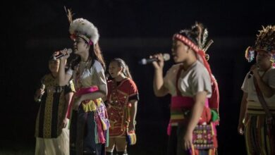 台東最美星空音樂會關山場。　圖：臺東縣政府交通及觀光發展處觀光遊憩科／提供