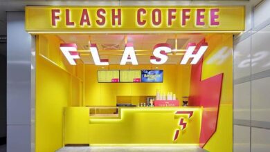 FLASH COFFEE整個一月都有優惠，讓民眾品飲咖啡也能省荷包。（FLASH COFFEE提供）