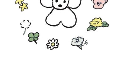 台中悅樂日日薰陶第二波，3月起展出日本療癒狗狗插畫家Teraoka作品。（圖／台中悅樂酒店）