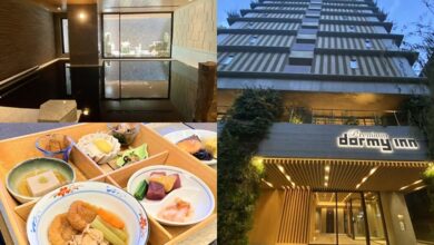 「Dormyinn PREMIUM銀座」於2月下旬開幕，為東京新興飯店。　圖：共立maintenance／來源