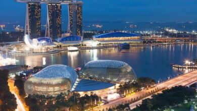 酷航每天往返桃園－新加坡航線。　圖：Shutterstock／來源