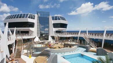 可樂旅遊布局長線遊輪假期，以MSC神曲號設計推出東地中海之旅。（圖／可樂旅遊）