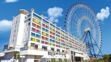 飯店推出四月六千元住房優惠吸引旅客。　圖：麗寶樂園渡假區／提供