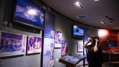 台北探索館展示台北多元樣貌與故事。　圖：臺北市政府觀光傳播局／提供