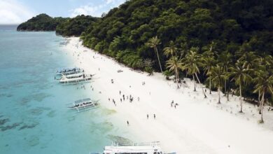 長灘島蟬聯多年全球最佳沙灘之一，成為島嶼假期首選。　圖：菲律賓觀光部／提供
