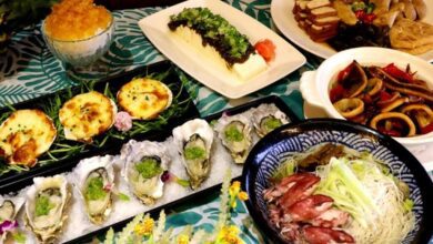 馬拉灣「台味酷浪季」推出經典台菜，搶攻饕客味蕾。　圖：麗寶樂園渡假區／提供