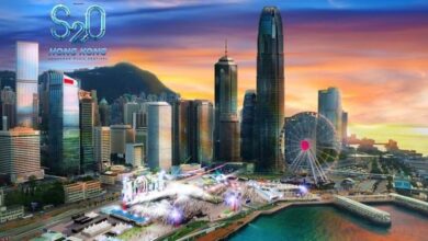 「S2O亞洲潑水音樂節」8/5~6將首度於香港火辣登場（圖為示意）。　圖：Six Degrees PR／提供