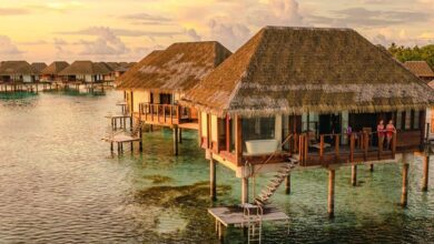 暢遊馬爾地夫，加購升級水上屋，每人每晚 NT$6,100 起。　圖：Club Med／提供